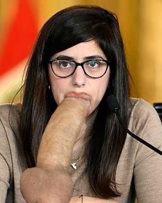 Maria Antonieta Alva Aka Mia Khalifa Peruana