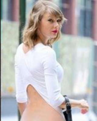Taylor Swift nude fakes #95831339