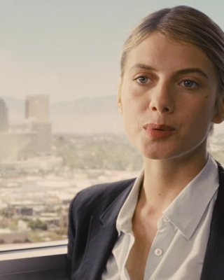 Melanie Laurent Gorgeous French Actress