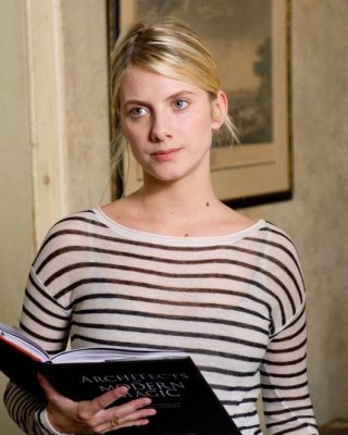 Melanie Laurent Gorgeous French Actress