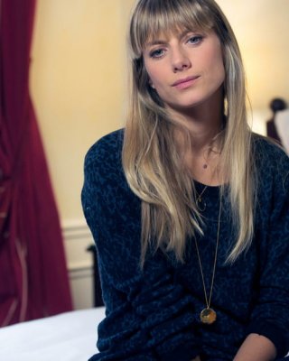 Melanie Laurent Gorgeous French Actress