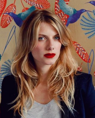 Melanie Laurent Gorgeous French Actress