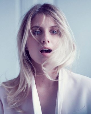 Melanie Laurent Gorgeous French Actress