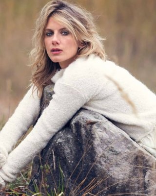 Melanie Laurent Gorgeous French Actress