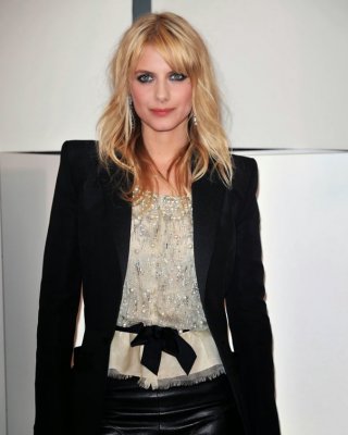 Melanie Laurent Gorgeous French Actress