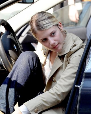 Melanie Laurent Gorgeous French Actress