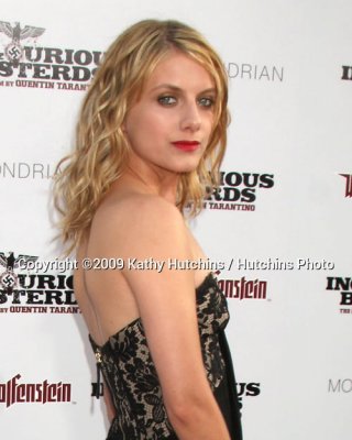 Melanie Laurent Gorgeous French Actress