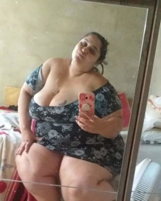Braziliyalik BBWlarning porno fotosuratlari