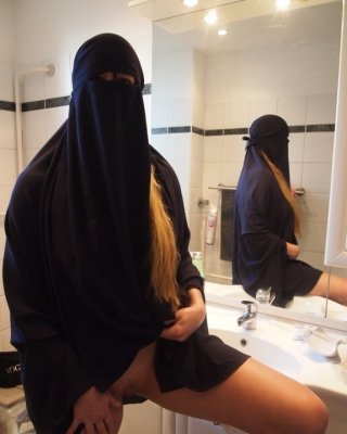 arab niqab slut Porn Pictures XXX Photos Sex Images 3818530  