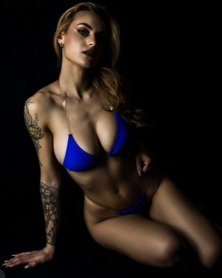 Linda Fioretti nackt #109845404