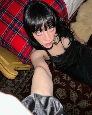 Billie Eilish nackt #107537202