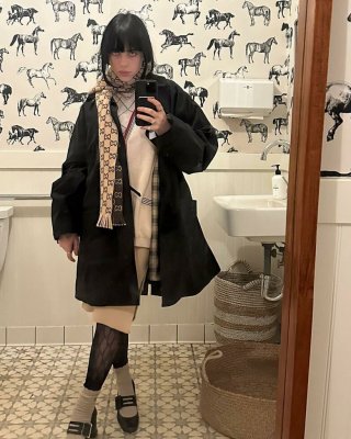 Billie Eilish nackt #107537206