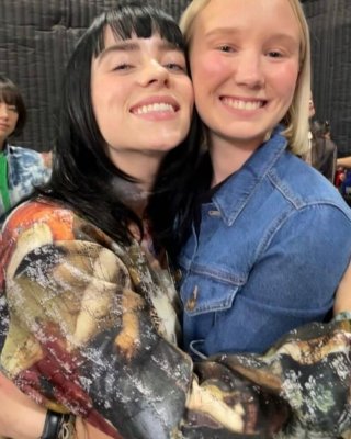 Billie Eilish nackt #107537214