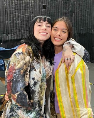 Billie Eilish nackt #107537216