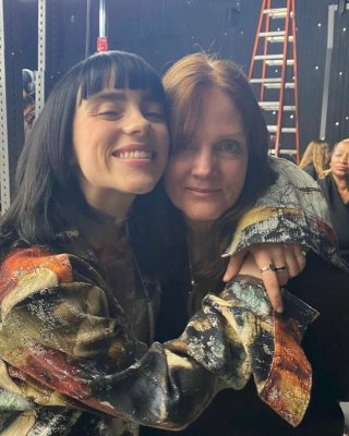 Billie Eilish nackt #107537218