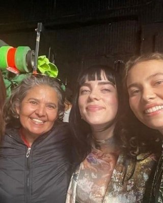 Billie Eilish nackt #107537219