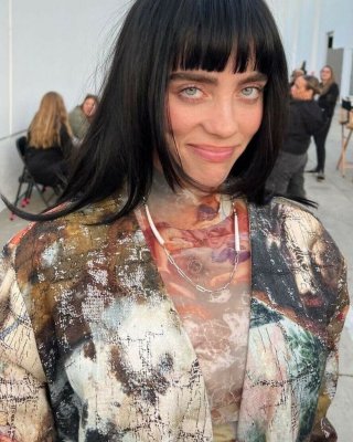 Billie Eilish nackt #107537224