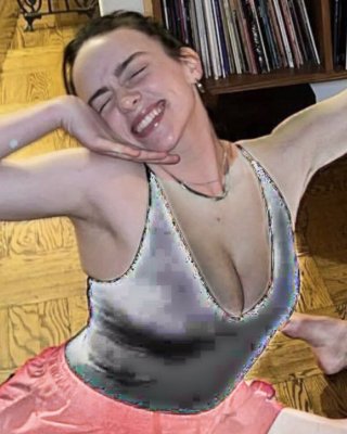 Billie Eilish nackt #107537225