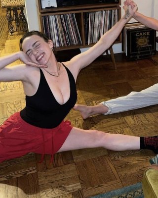 Billie Eilish nackt #107537226