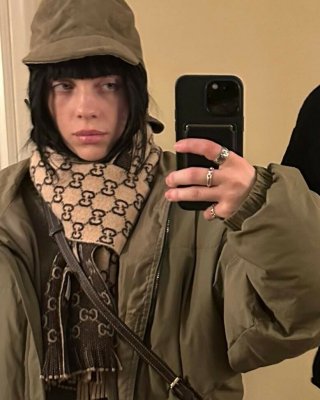 Billie Eilish nackt #107537231