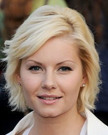 Celebrity Hot 250 - #160 Elisha Cuthbert