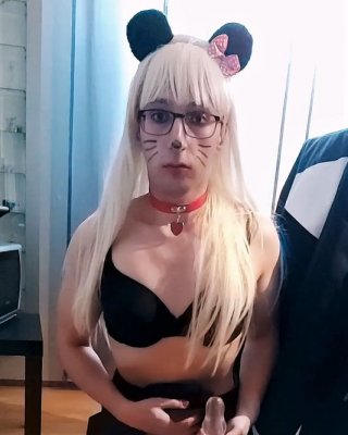 Blonde Sissy Slut Maddy 2021 #107054964