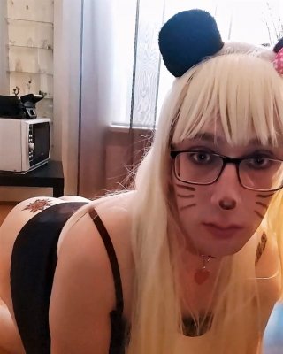 Blonde Sissy Slut Maddy 2021 #107054968