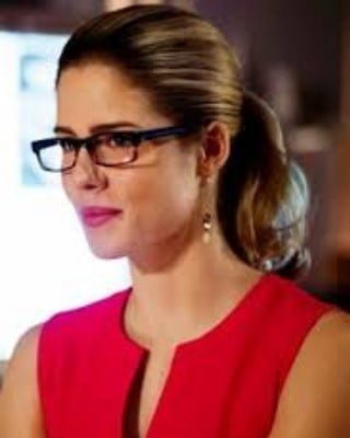 Emily bett rickards a.k.a felicity smoak from arrow
 #96935756
