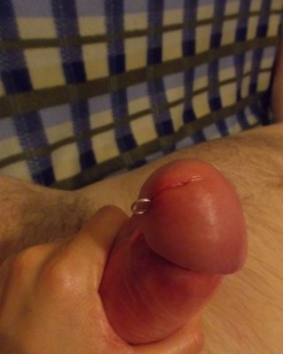 My BF must share his photo - he lost bet too :) I love it #104323561