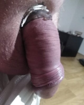 My BF must share his photo - he lost bet too :) I love it #104323576