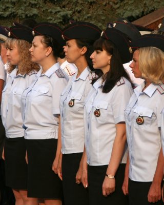 RUSSIAN POLICEWOMEN Porn Pictures XXX Photos Sex Images 3896201  