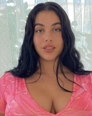 Busty Insta Beauty With Massive Boobs