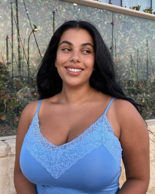 Busty Insta Beauty With Massive Boobs