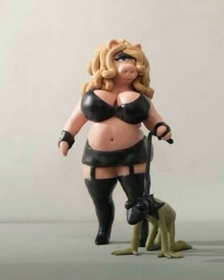 Fifty shades of muppets
 #81962855