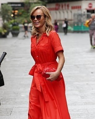 Wish Amanda Holden Was My Wife!