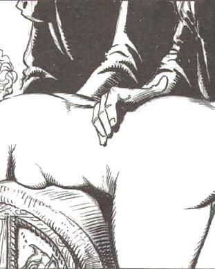 B&amp;W Erotic BDSM Art