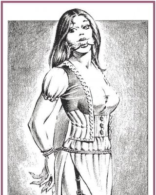 B&amp;W Erotic BDSM Art