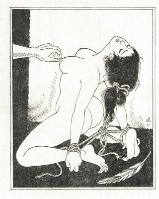 B&amp;W Erotic BDSM Art