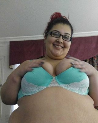 BBW Nice Soft Fat Belly Girls