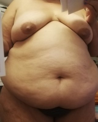 BBW Nice Soft Fat Belly Girls