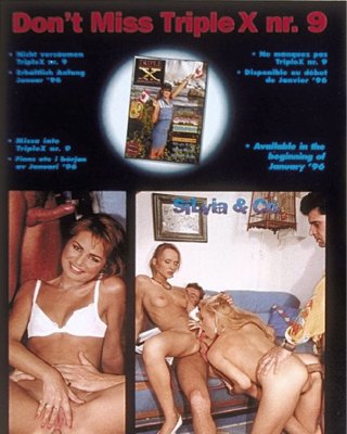 Vintage Retro Porno - Private Magazine - 132