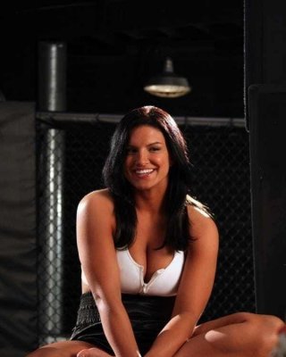 Gina Carano