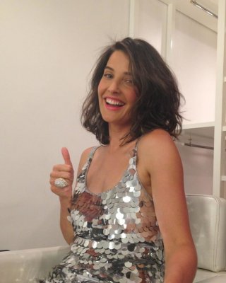 Cobie smulders
 #91213858
