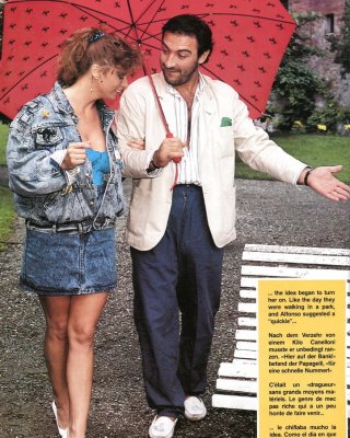 セクシーなトレーシー・アダムスがロベルトに犯される
 #81011586