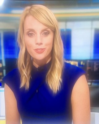 Rebecca Williams Sky Sports News Wank Bank #106360640
