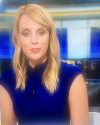 Rebecca Williams Sky Sports News Wank Bank #106360641