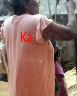 crossdresser Kasun Madusanka&#039;s Cunt Chandani Mallikarachchi