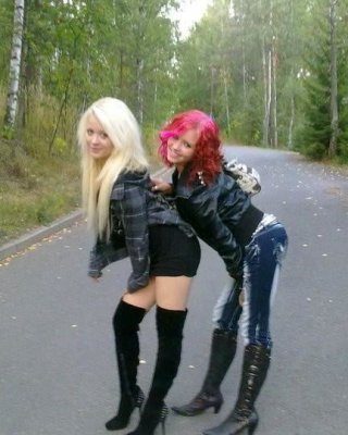 Street Hookers 8