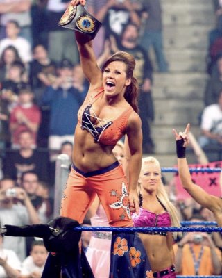 Mickie James Wwe