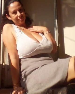 Huge - Gran Emilia BIG BIG TITTS #96653166